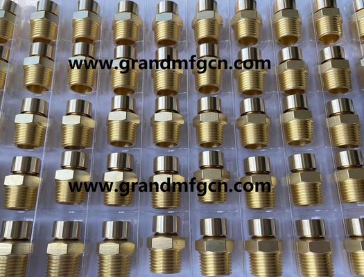 Male BSP thread 1/8 1/4 inch Breather vent plugs air vent plugs Metal Waterproof Vent Plug Breather Air Valve Plug