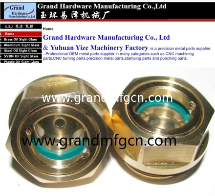 BSP thread G3/8&quot; G1/2&quot; G3/4&quot; Power Transimissio Oil Sight Glass Level Monitor Oil Gas Fuel Tank Site Plug Oil leve gauge