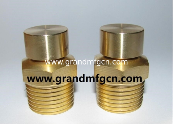Metric thread M10x1 M16X1.5 M18X1.5 M20X1.5 brass breather vent plugs for speed reducers oil filler breather air vents
