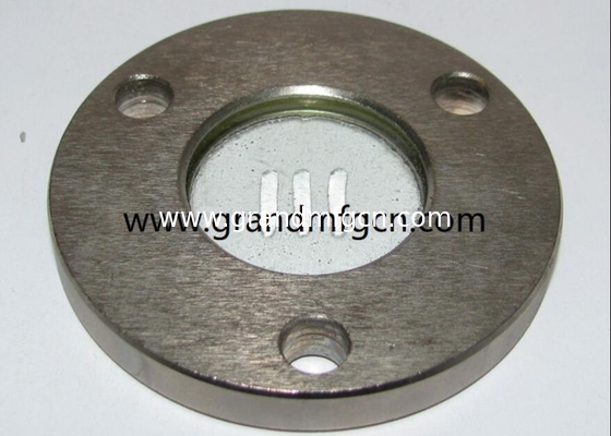 BITZER refrigeration air compressors fused steel flange sight glass fused sight window sight gauge nickel plated