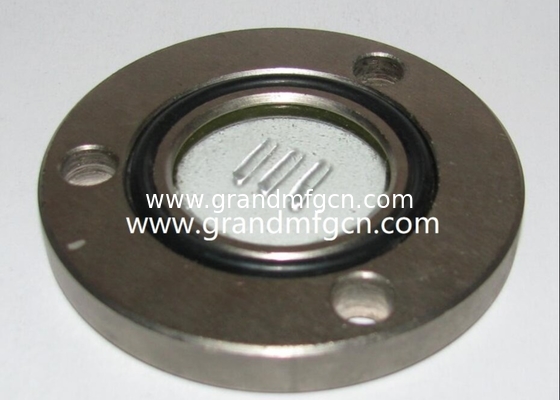 BITZER refrigeration air compressors fused steel flange sight glass fused sight window sight gauge nickel plated