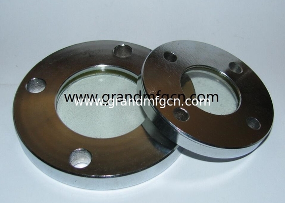 BITZER refrigeration air compressor fused steel flange sight glass sight window sight glass indicators nickel plated