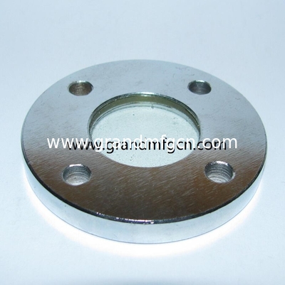 BITZER refrigeration air compressor fused steel flange sight glass sight window sight glass indicators nickel plated