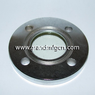 BITZER refrigeration air compressor fused steel flange sight glass sight window sight glass indicators nickel plated