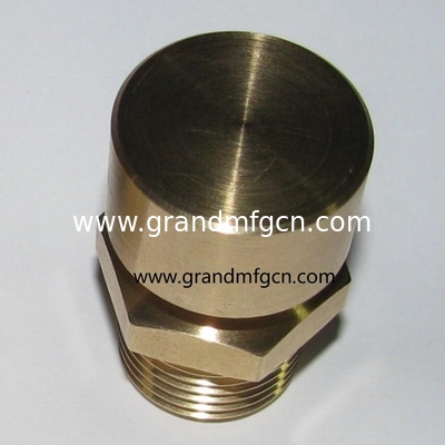 Metric thread M10x1 M16X1.5 M18X1.5 M20X1.5 brass breather vent plugs for speed reducers oil filler breather air vents
