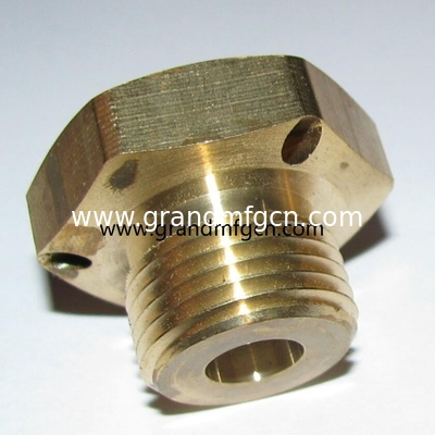 NPT pipe thread 3/4&quot; brass  breather vent plugs for compressors Oil filler air breather vent plug for gearboxes