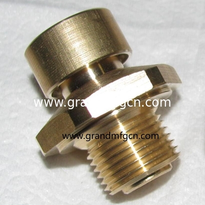 NPT 3/8&quot; 1/2&quot; brass breather vent plugs with brass filler air released plugs oil filler &amp; breather plug with labyrinth