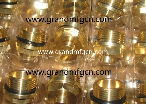 Factory Custom Ip68 M16*1.5 Protective Vent Waterproof Plastic Breather Plastic Air Vent Plug NPT THREAD 1/2&quot; 3/4&quot; STOCK