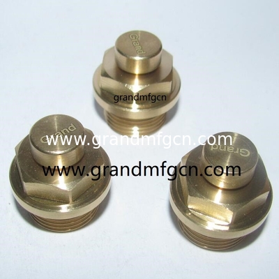 NPT Gearbox air vent plugs 3/8&quot; 1/2&quot; 3/4&quot; 1&quot; brass breather vent plug speed reducer gearboxes air vent breather plug cap