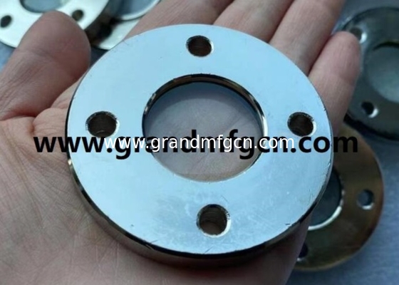 BITZER refrigeration fused steel flange sight glass fused sight window sight glass nickel plated manufacturer China