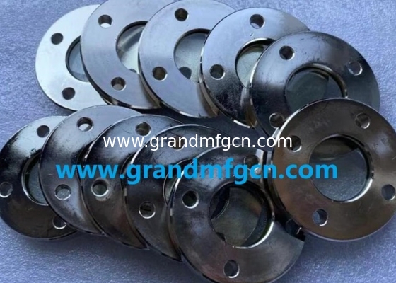 BITZER refrigeration fused steel flange sight glass fused sight window sight glass nickel plated manufacturer China
