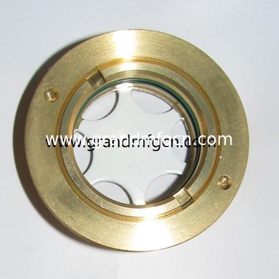 Metric thread M20X1.5 M26X1.5 M27X1.5 M36X1.5 Oil Sight Glass Level Monitor Oil Gas Fuel Tank Site Plug Oil leve gauge