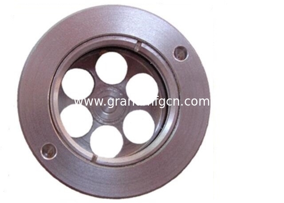 G1”G1 1/4&quot; G1 1/2&quot; G2&quot; Messing Oil Gas Fuel Tank Site Plug MALE THREADED CIRCULAR BRASS OIL SIGHT GLASS IN STOCK