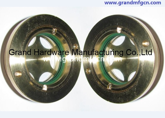 Metric thread M20X1.5 M26X1.5 M27X1.5 M36X1.5 Oil Sight Glass Level Monitor Oil Gas Fuel Tank Site Plug Oil leve gauge