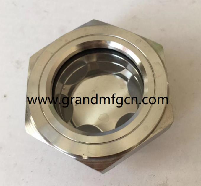 M16X1.5 M18X1.5 M22X1.5 gearbox brass breather vent plugs air released