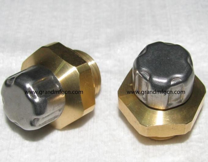 male NPT 1/2" 3/4" gearbox breather vent plugs air released plugs