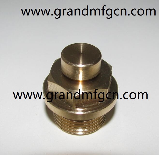 M16X1.5 M18X1.5 M22X1.5 gearbox brass breather vent plugs air released