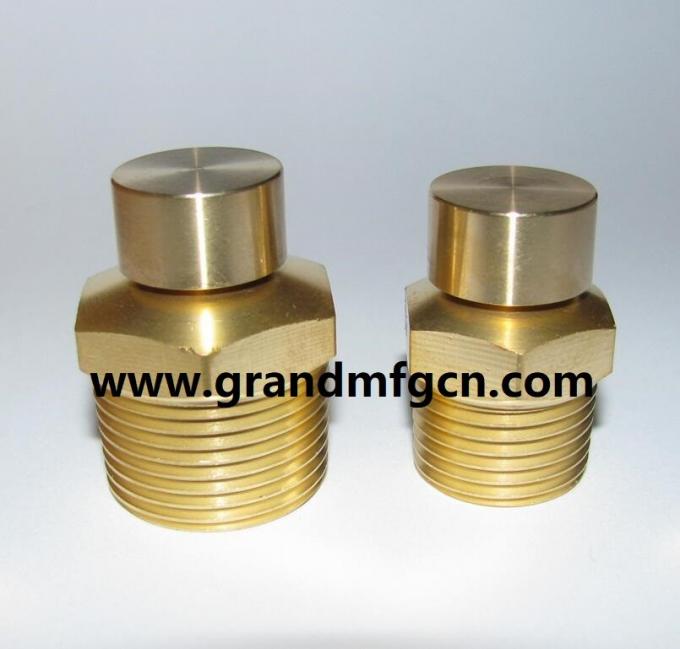 M16X1.5 M18X1.5 M22X1.5 gearbox brass breather vent plugs air released