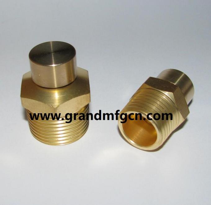 M16X1.5 M18X1.5 M22X1.5 gearbox brass breather vent plugs air released plugs hydraulic cylinders