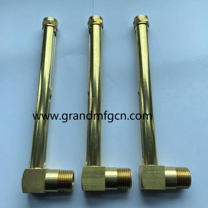 BITZER refrigeration air compressor fused steel flange sight glass sight window sight glass