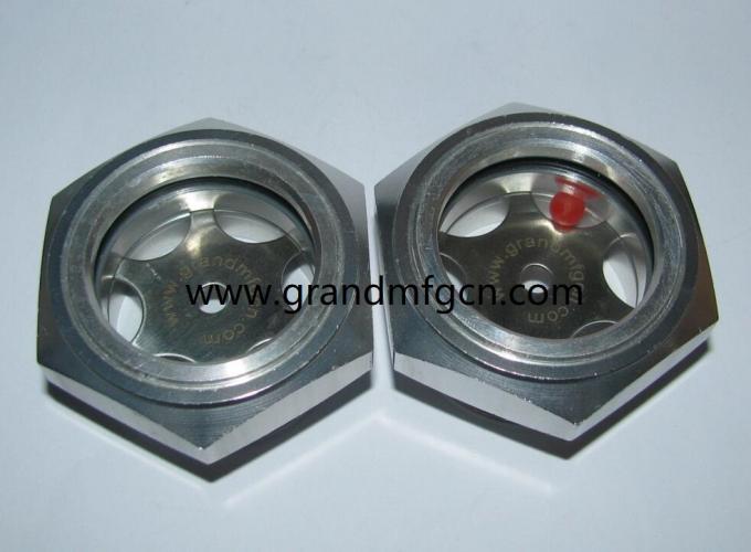 gearbox oillevel sight glasses speed reducer gear reducers